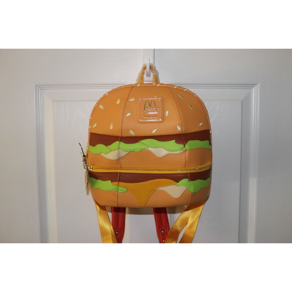 Loungefly Big Mac